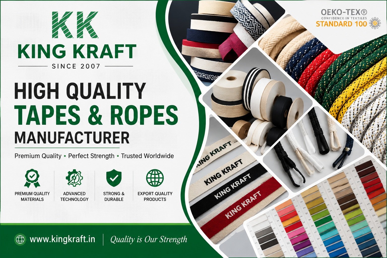 Kingkraft Products