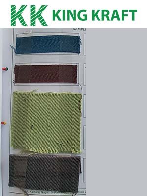 Kingkraft Shade Card
