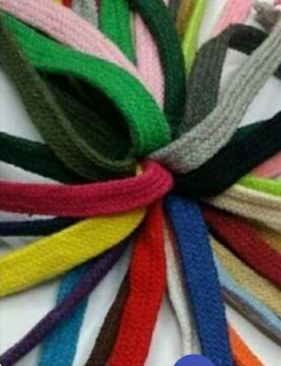 Colourful tubulars